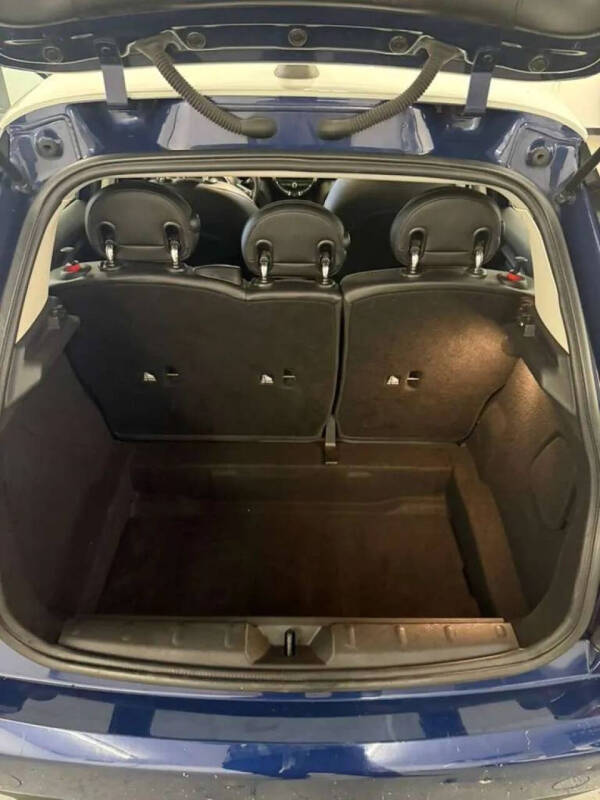 2017 MINI Hardtop 4 Door Cooper