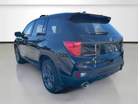 2022 Honda Passport EX-L