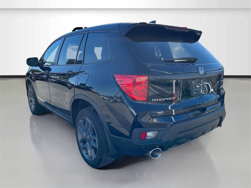 2022 Honda Passport EX-L
