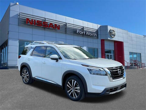 2023 Nissan Pathfinder