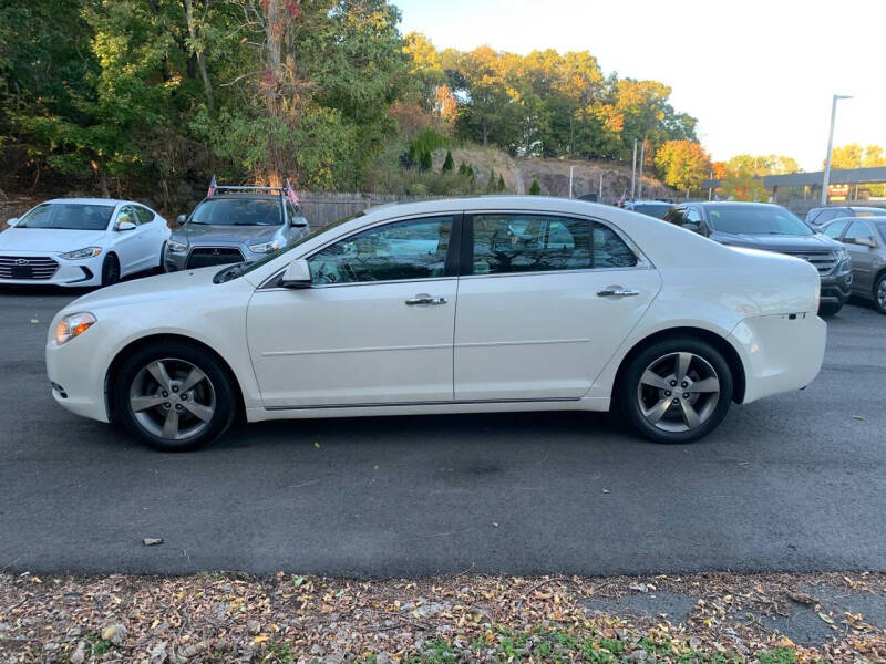 2012 Chevrolet Malibu 2LT photo 8