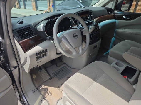 2013 Nissan Quest 3.5 S