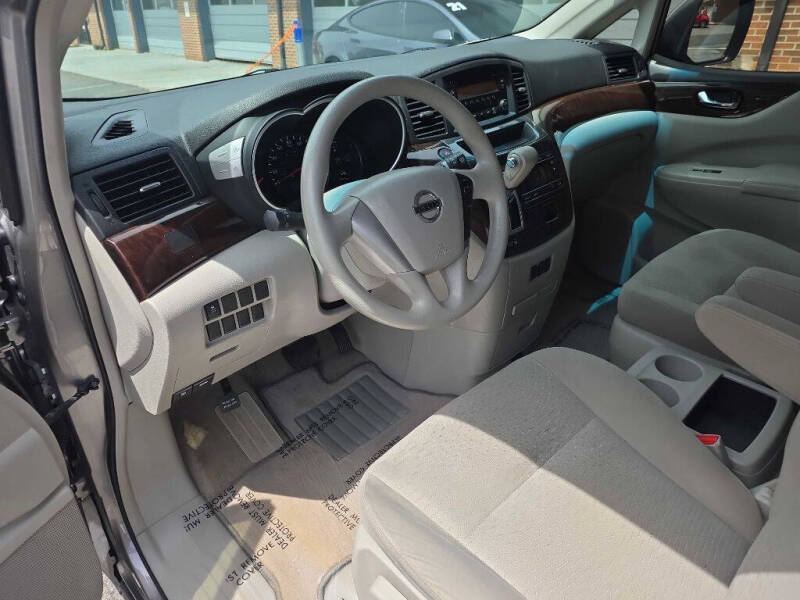 2013 Nissan Quest 3.5 S