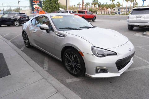 2014 Subaru BRZ Limited