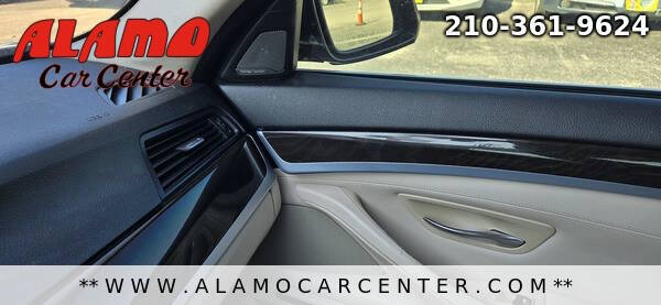 2014 BMW 5 Series 535i