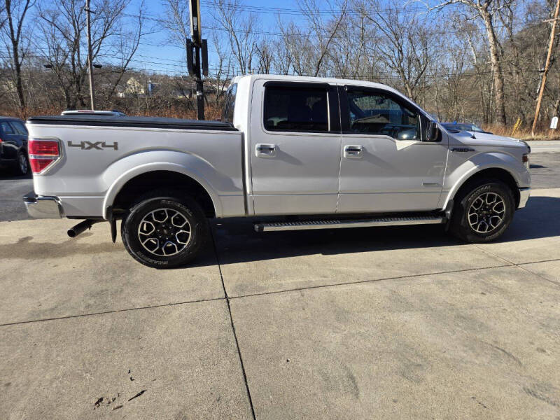 2014 Ford F-150 Lariat photo 9