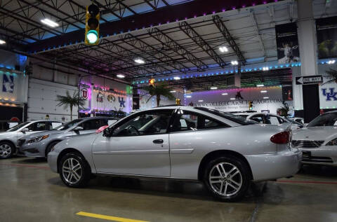 2003 Chevrolet Cavalier