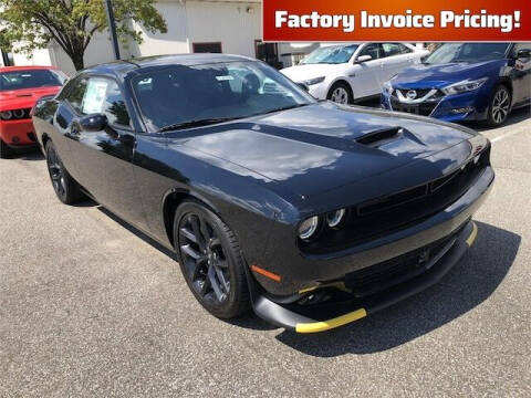 2022 Dodge Challenger for sale at Audubon Chrysler Center in Henderson KY