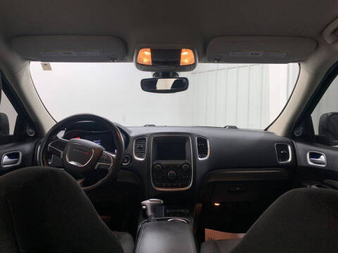 2019 Dodge Durango SXT