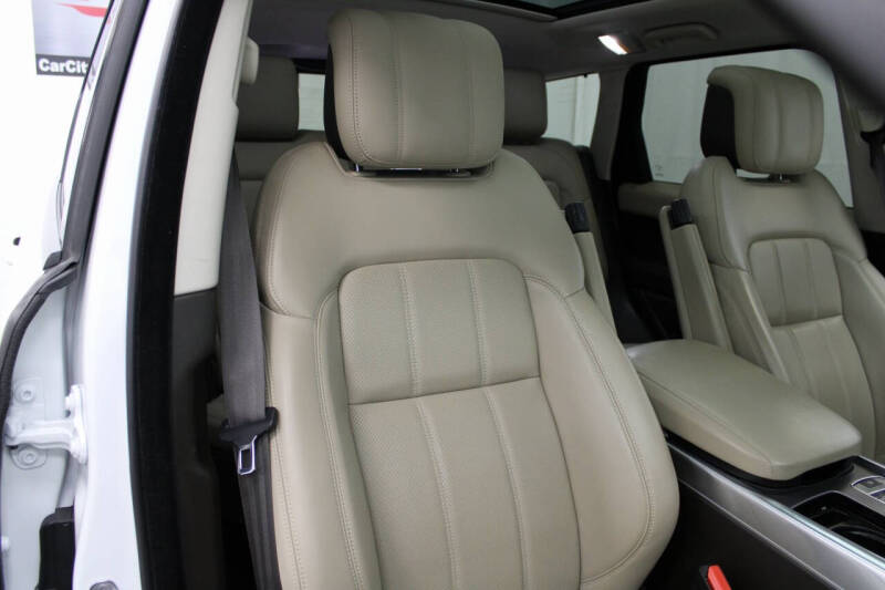 2019 Land Rover Range Rover Sport HSE