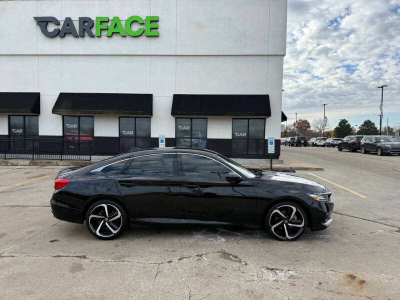 2022 Honda Accord Sport Special Edition