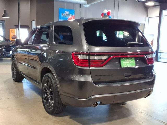 2021 Dodge Durango SXT Plus