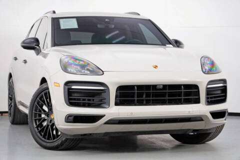 2021 Porsche Cayenne GTS
