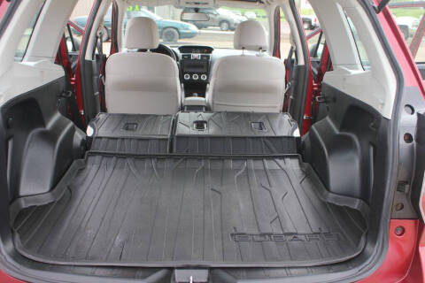 2016 Subaru Forester 2.5i