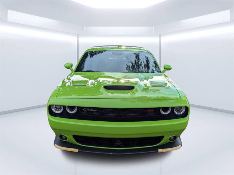2023 Dodge Challenger
