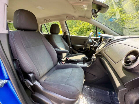 2016 Chevrolet Trax LS