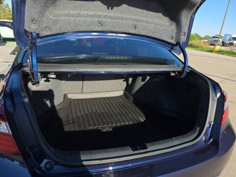 2016 Honda Accord EX-L V6