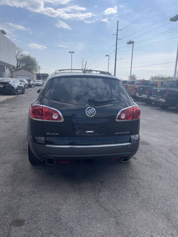 2012 Buick Enclave Premium
