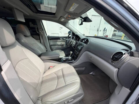2016 Buick Enclave Premium