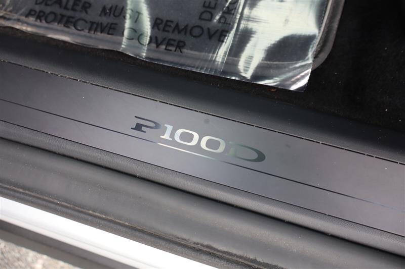 2018 Tesla Model X P100D