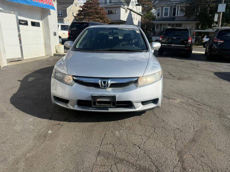 2010 Honda Civic