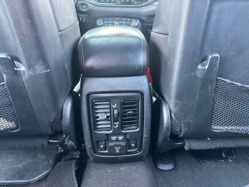 2022 Dodge Durango R/T Plus