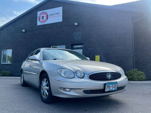 2007 Buick LaCrosse for sale at Big Man Motors in Farmington MN