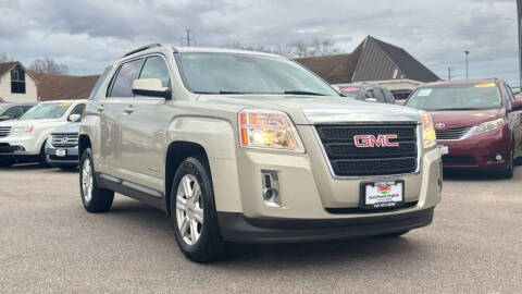 2014 GMC Terrain SLT-1