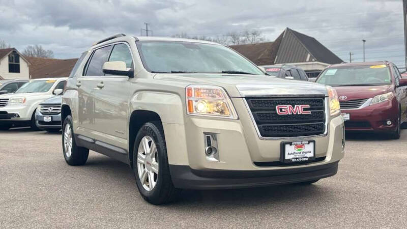 2014 GMC Terrain SLT-1