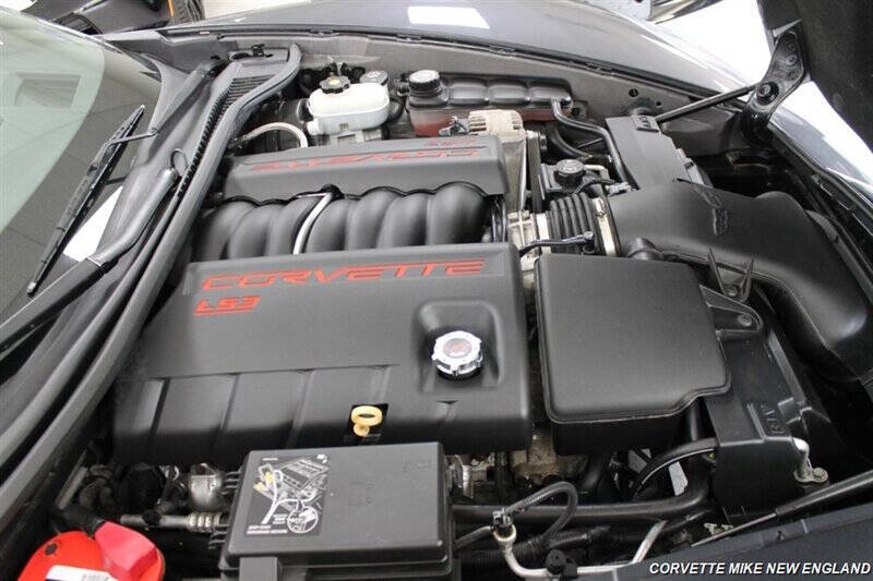 2009 Chevrolet Corvette 44