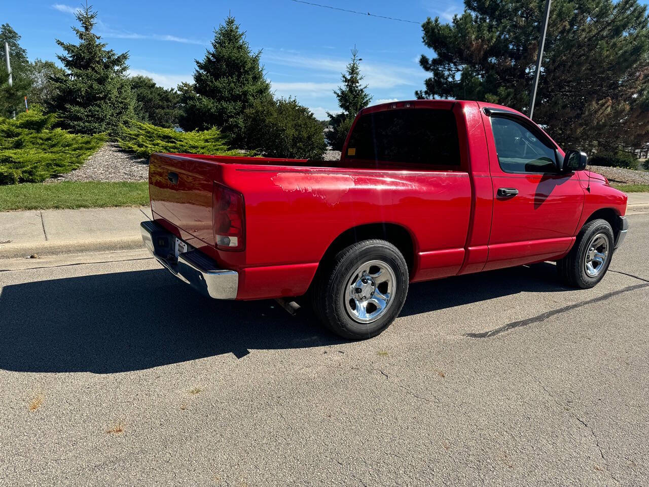 2002 Dodge Ram 1500 for sale at Badger State Auto Sales, LLC. in Oshkosh, WI