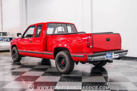 1991 GMC Sierra 1500