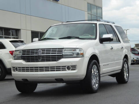 2011 Lincoln Navigator for sale at Loudoun Used Cars - LOUDOUN MOTOR CARS in Chantilly VA