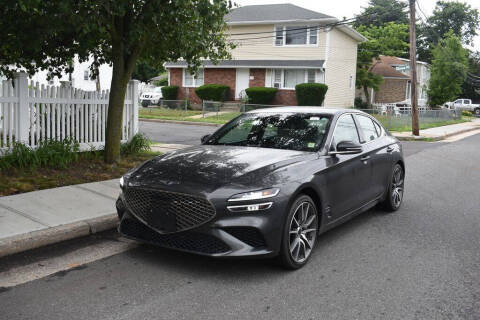 2025 Genesis G70