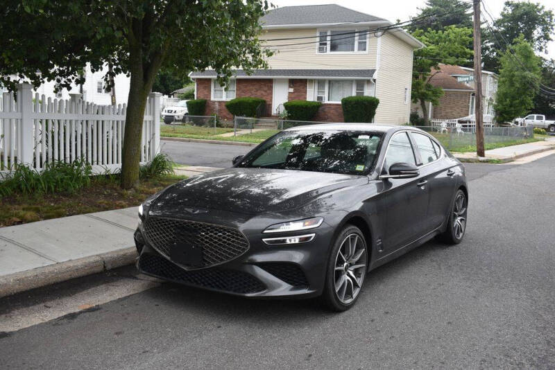 2025 Genesis G70