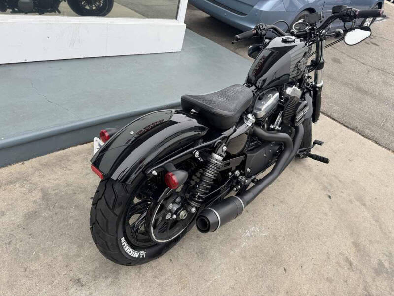2016 Harley-Davidson Sportster