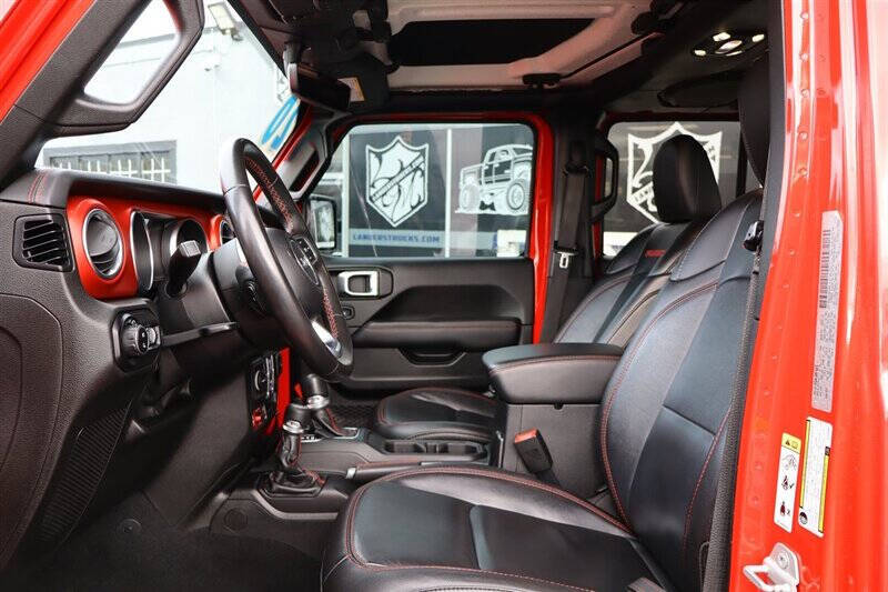 2020 Jeep Gladiator Rubicon