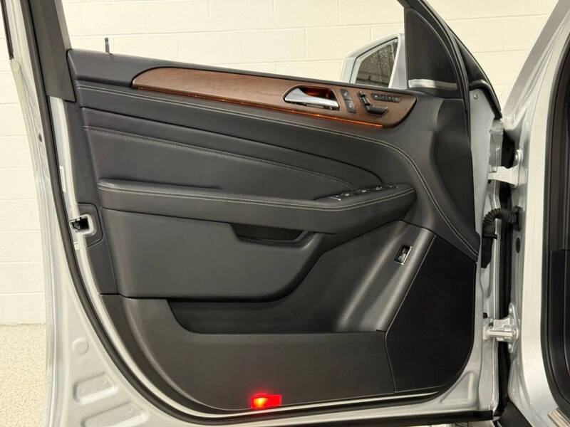 2015 Mercedes-Benz M-Class ML 400