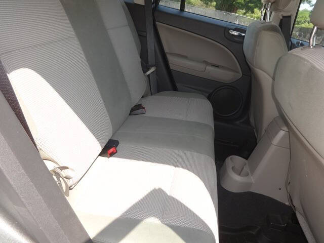 2011 Dodge Caliber Mainstreet