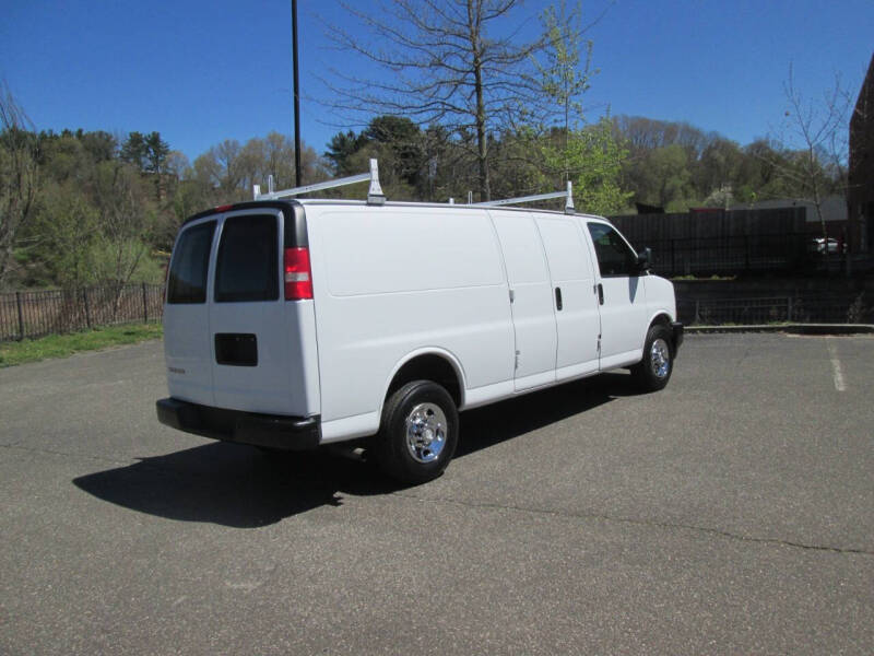 2018 Chevrolet Express 3500