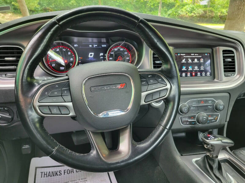 2021 Dodge Charger SXT