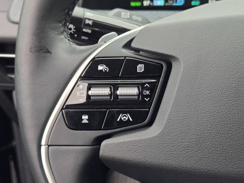 2023 Kia EV6 Light