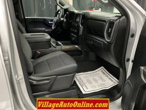 2021 Chevrolet Silverado 2500HD