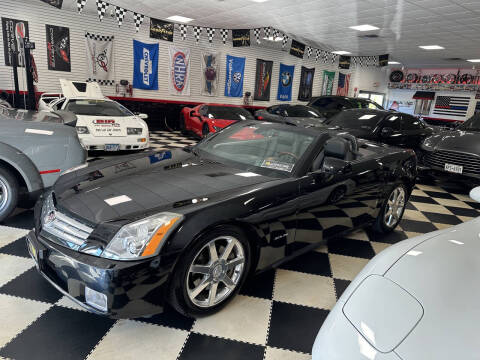 2007 Cadillac XLR