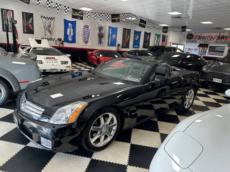 2007 Cadillac XLR