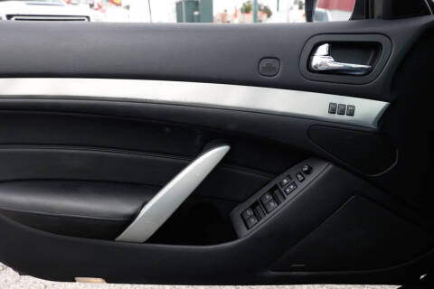 2014 Infiniti Q60 Convertible