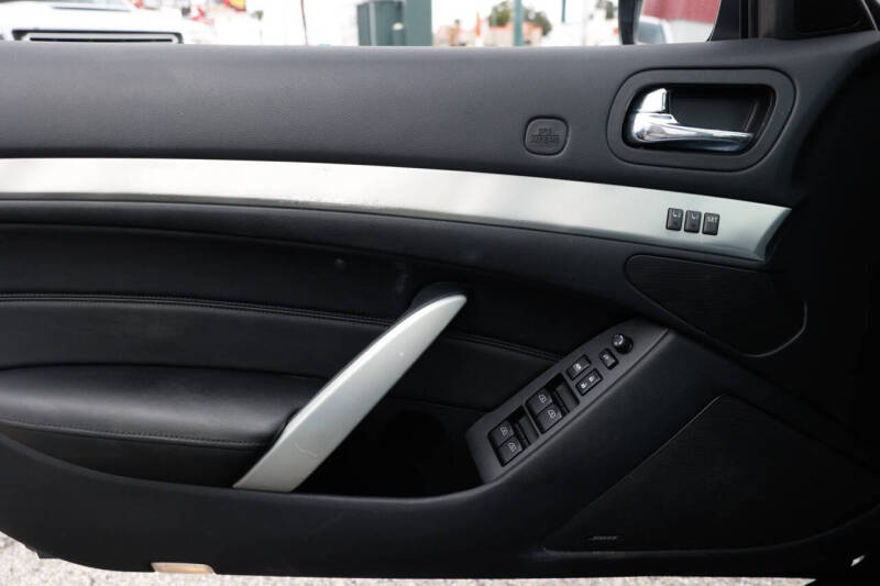 2014 Infiniti Q60 Convertible