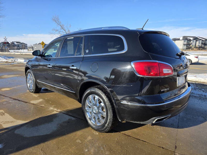 2017 Buick Enclave Leather