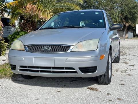 2005 Ford Focus for sale at Southwest Florida Auto in Fort Myers FL