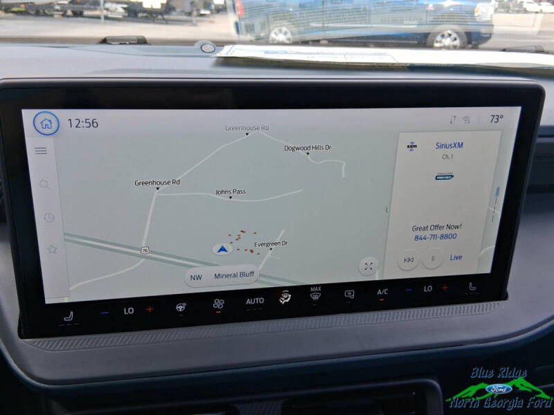 2025 Ford Maverick Lariat